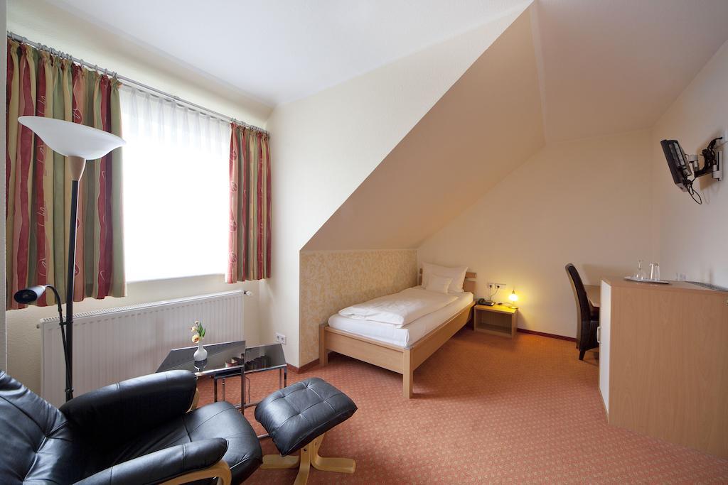 City-Hotel Friesoythe Quarto foto